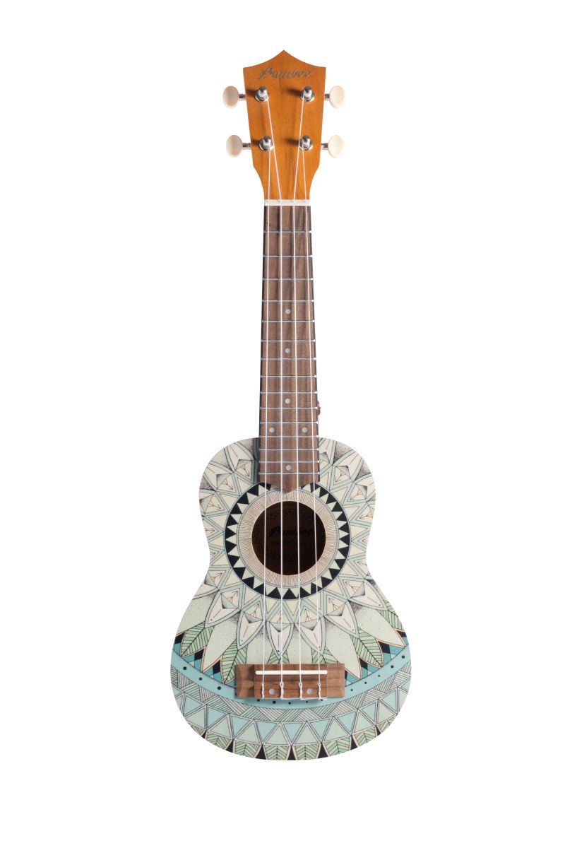 BAMBOO BU-21L Jade - ukulele sopranowe